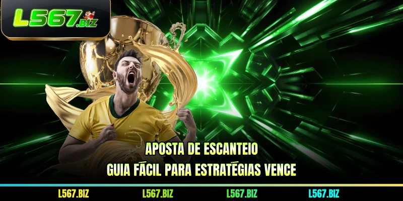 Aposta De Escanteio – Guia Fácil Para Estratégias Vence