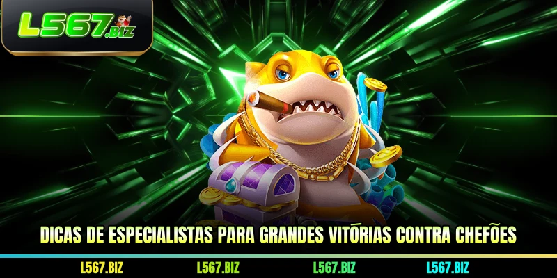Dicas de especialistas para grandes vitórias contra chefões