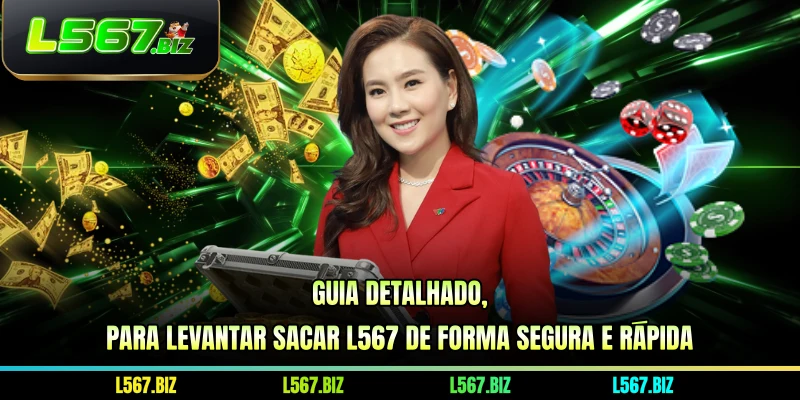 Guia detalhado, para levantar sacar L567 de forma segura e rápida.