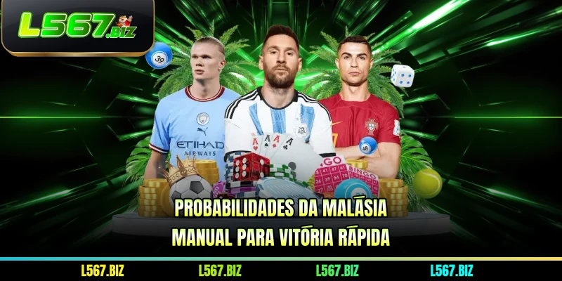 Probabilidades Da Malásia - Manual Para Vitória Rápida