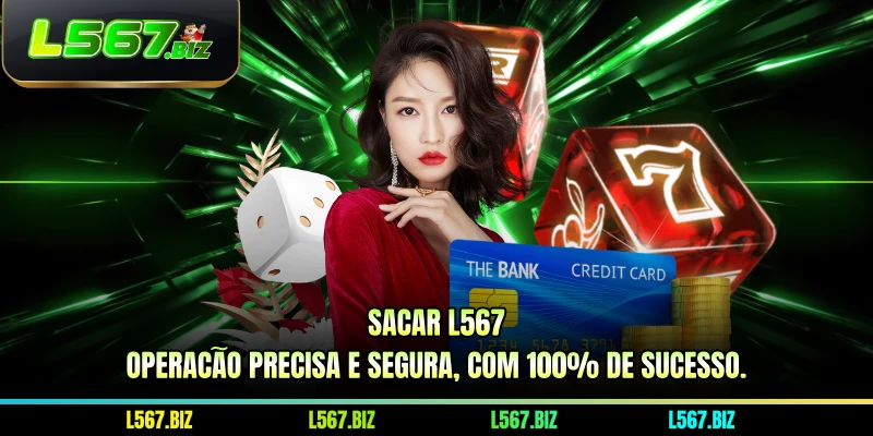 Sacar L567 - Operação Precisa, Segura E 100% Bem-sucedida